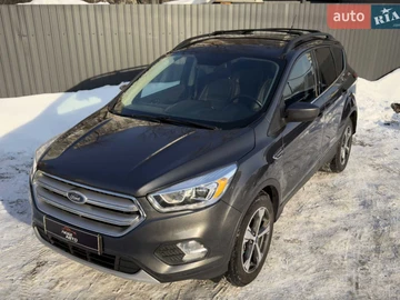 Авто Ford Escape 2018 № 8498345