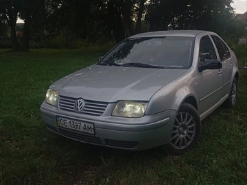 Авто Volkswagen Bora 2003 № 8498347