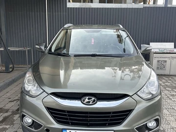 Авто Hyundai Ix35 2011 № 8498348