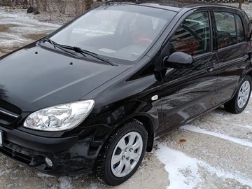 Авто Hyundai Getz 2010 № 8498350