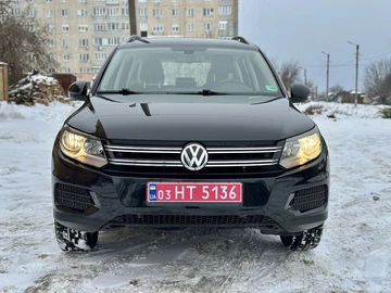 Авто Volkswagen Tiguan 2016 № 8498351