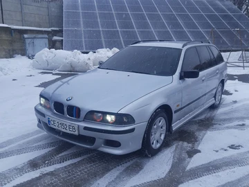 Авто BMW 5 Серия 1998 № 8498354