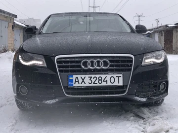 Авто Audi A4 2008 № 8498355