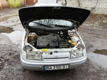 Авто ВАЗ 2110 2006 № 8498356