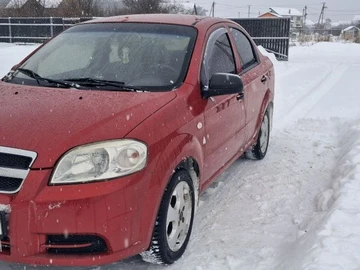 Авто Chevrolet Aveo 2011 № 8498358