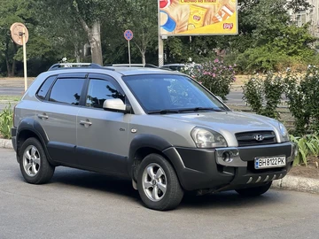 Авто Hyundai Tucson 2007 № 8498360