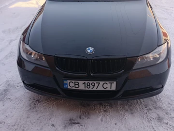 Авто BMW 3 Серия 2005 № 8498362