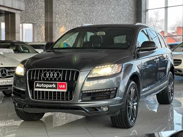 Авто Audi Q7 2012 № 8498364