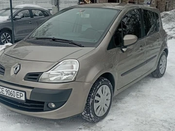 Авто Renault Modus 2008 № 8498367
