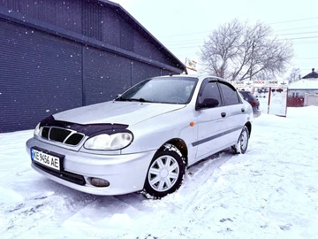 Авто Daewoo Lanos Sens  2007 № 8498368