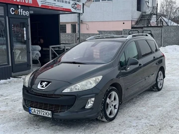 Авто Peugeot 308 2009 № 8498369