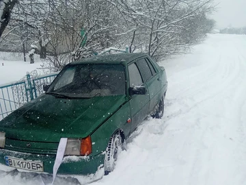 Авто ЗАЗ 1103 Slavuta 2004 № 8498370