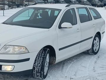 Авто Skoda Octavia 2008 № 8498371