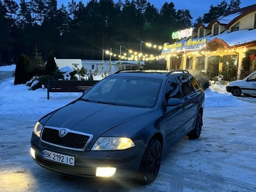 Авто Skoda Octavia 2006 № 8498373