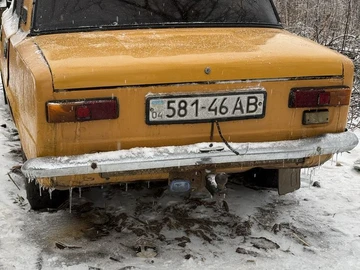 Авто ВАЗ 2101 1975 № 8498374