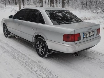 Авто Audi A6 1997 № 8498377