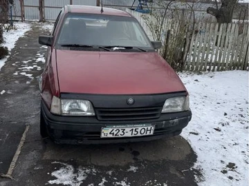 Авто Opel Kadett 1988 № 8498380