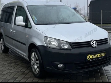 Авто Volkswagen Caddy 2015 № 8498384
