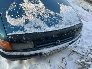 Авто Opel Astra 1993 № 8498387
