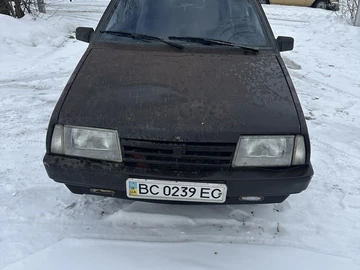 Авто ВАЗ 21099 1995 № 8498388