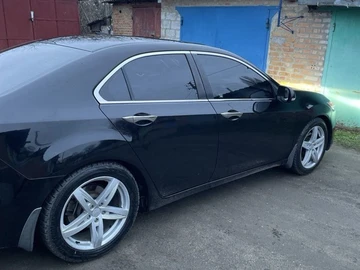 Авто Honda Accord 2008 № 8498389