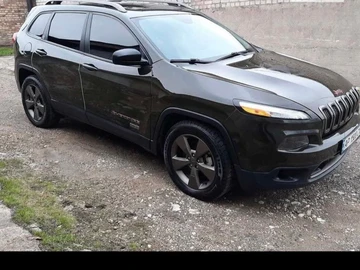 Авто Jeep Cherokee 2016 № 8498390