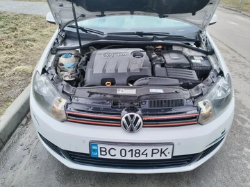 Авто Volkswagen Golf 2012 № 8498391