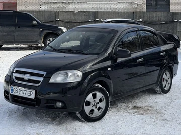 Авто Chevrolet Aveo 2011 № 8498392