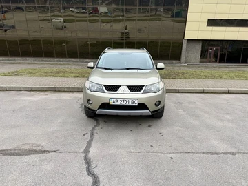 Авто Mitsubishi Outlander 2007 № 8498394