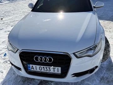 Авто Audi A6 2012 № 8498395