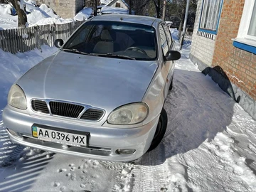 Авто Daewoo Lanos Sens  2008 № 8498396