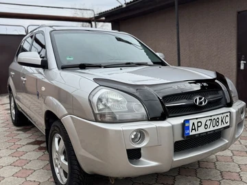 Авто Hyundai Tucson 2006 № 8498397