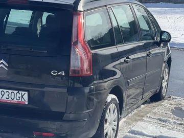 Авто Citroen C4 Picasso 2008 № 8498399