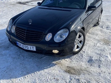 Авто Mercedes E Серия 2003 № 8498401
