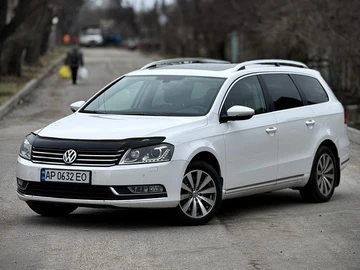 Авто Volkswagen Passat Variant 2011 № 8498402