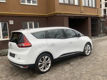 Авто Renault Grand Scenic 2017 № 8498403