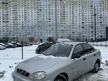 Авто Daewoo Sens 2007 № 8498404