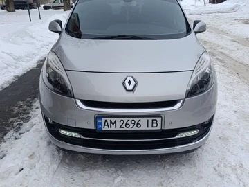 Авто Renault Grand Scenic 2012 № 8498405
