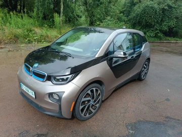 Авто BMW I3 2015 № 8498406