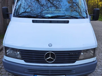 Авто Mercedes Sprinter 1998 № 8498432