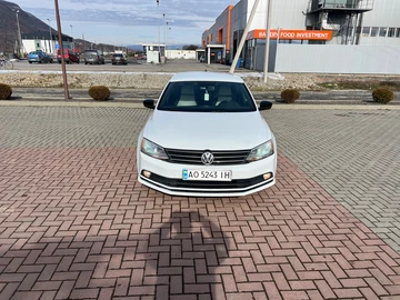 Авто Volkswagen Jetta 2017 № 8498433