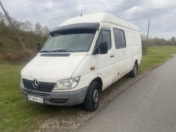 Авто Mercedes Sprinter 2003 № 8498434