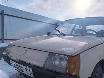 Авто ЗАЗ 1102 1994 № 8498435