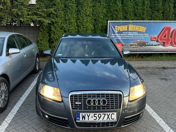 Авто Audi A6 2006 № 8498438