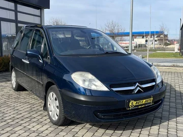 Авто Citroen C8 2006 № 8498439