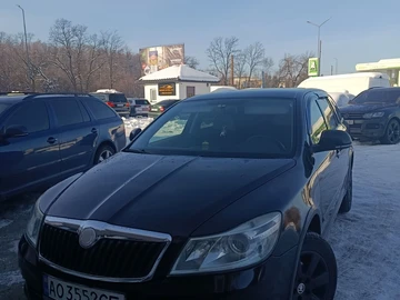 Авто Skoda Octavia 2010 № 8498440