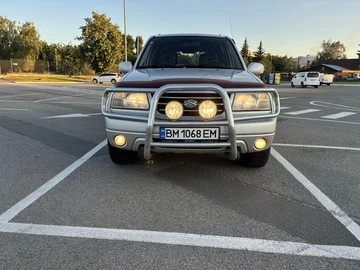 Авто Suzuki Xl7 2003 № 8498441
