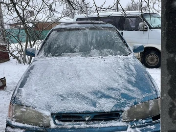 Авто Hyundai Lantra 1993 № 8498442