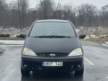Авто Ford Galaxy 2002 № 8498443