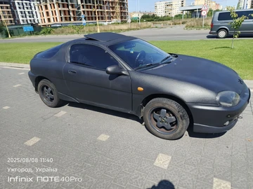 Авто Mazda Mx-3 1993 № 8498445